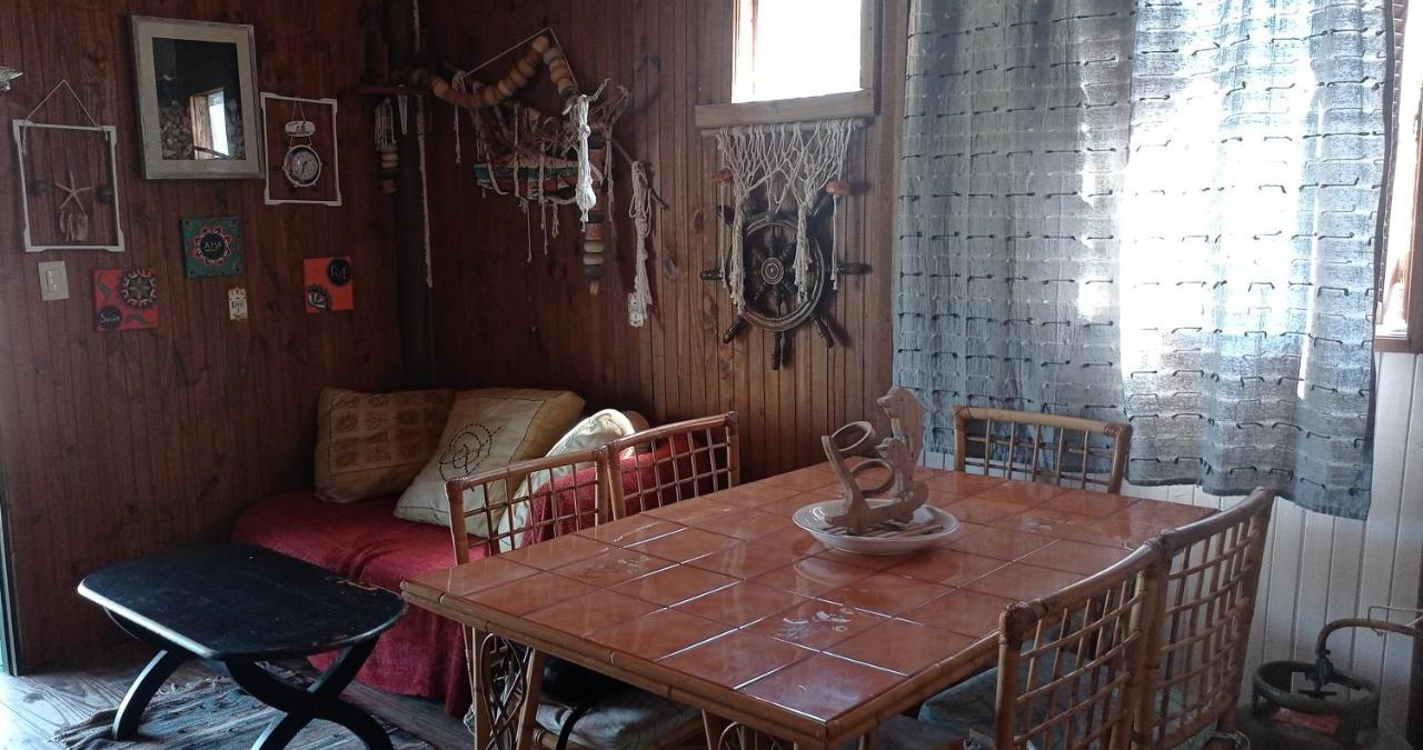 Cabana La Rustika Punta Del Diablo Exterior photo